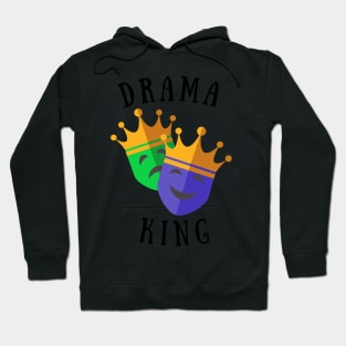 Drama King Hoodie